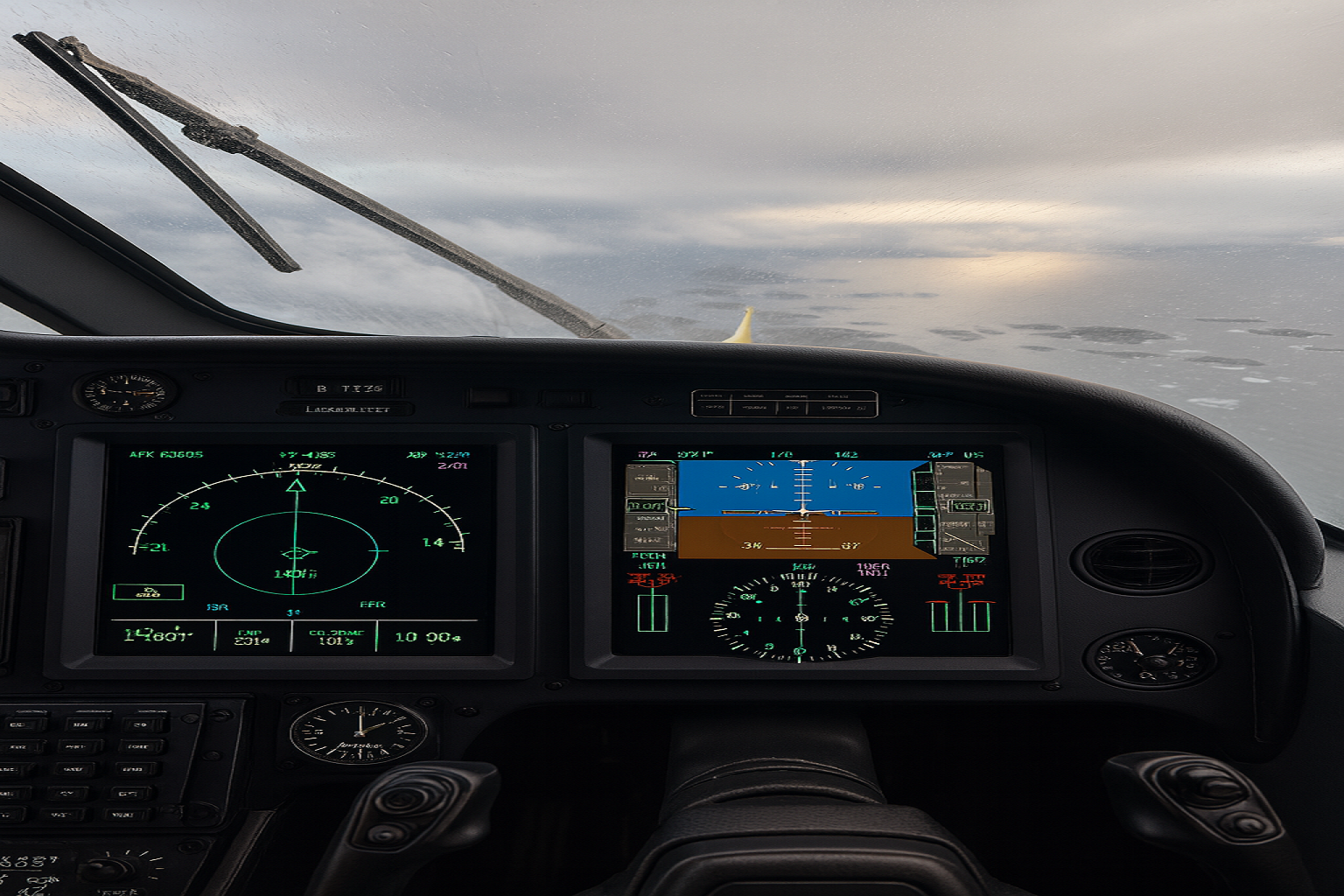 Services Hélicoptère